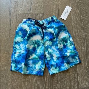 Cali Waves swim trunks